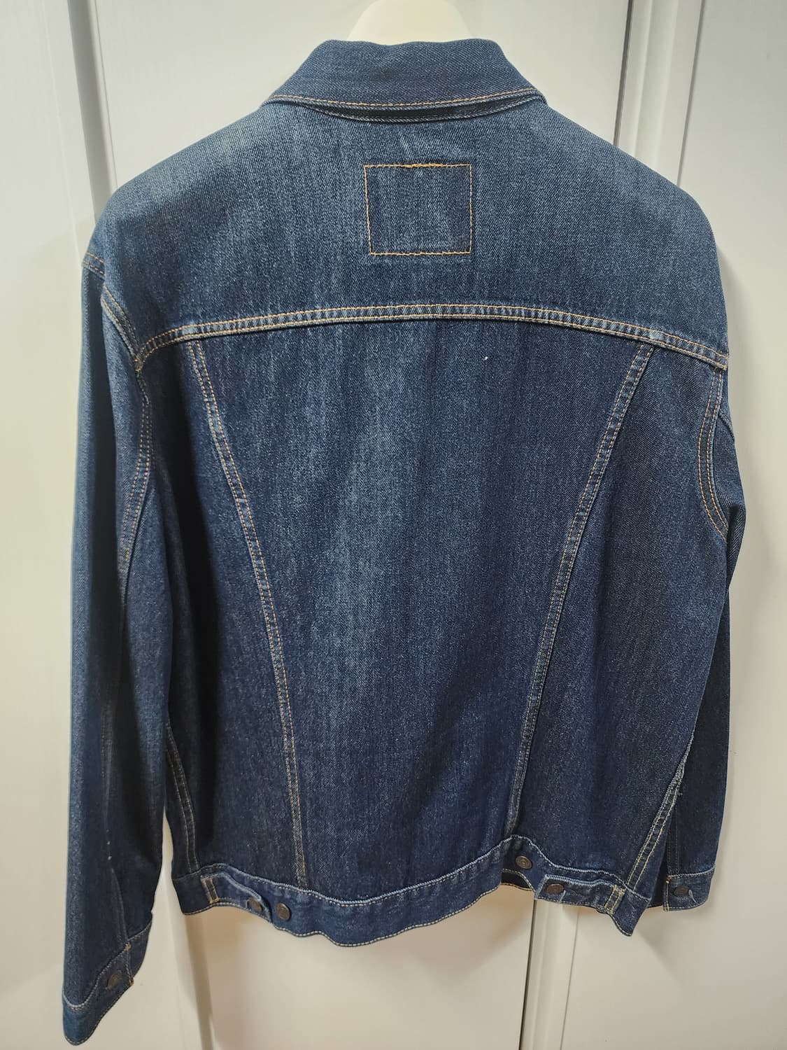 리바이스 데님 트러커 3세대 자켓 xl 상품이미지4