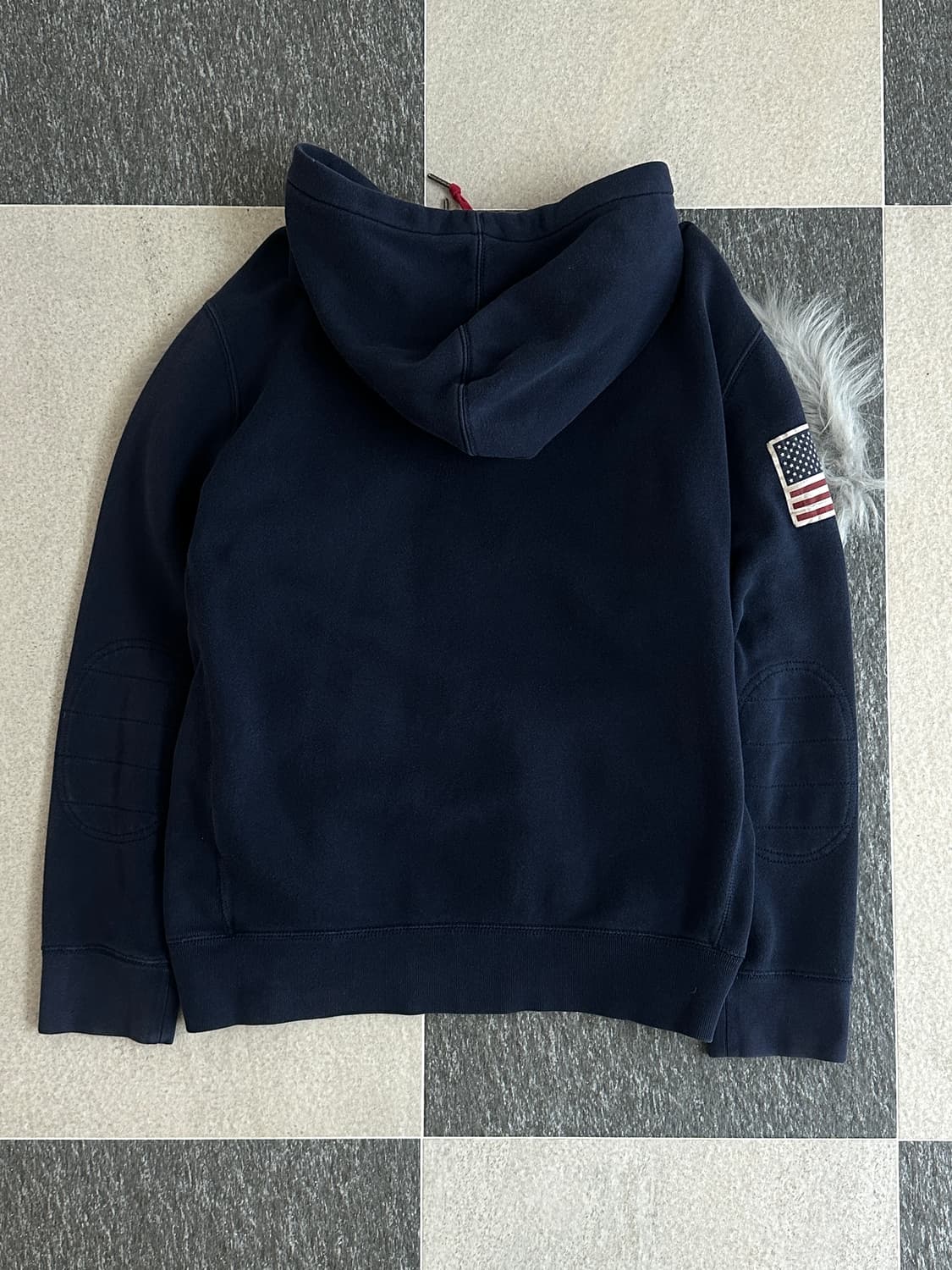 폴로 랄프로렌 빅포니 USA 성조기 후드집업  상품이미지7