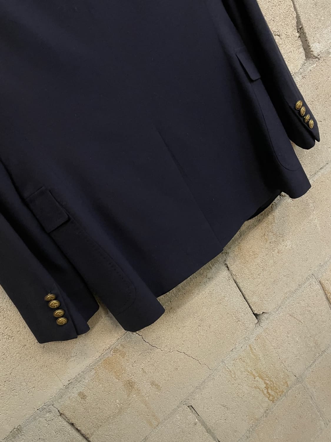 폴로 럭비 랄프로렌 금장 블레이저  상품이미지5