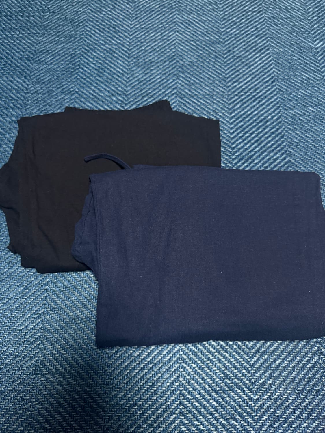 라퍼지스토어 와이드 코튼팬츠 (새상품) 상품이미지1