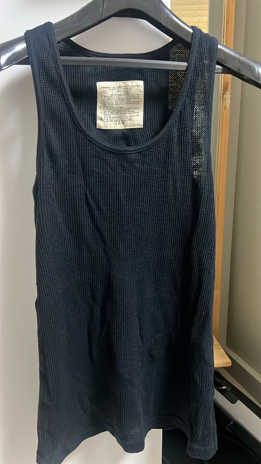 G.O.A  tank top 상품이미지1