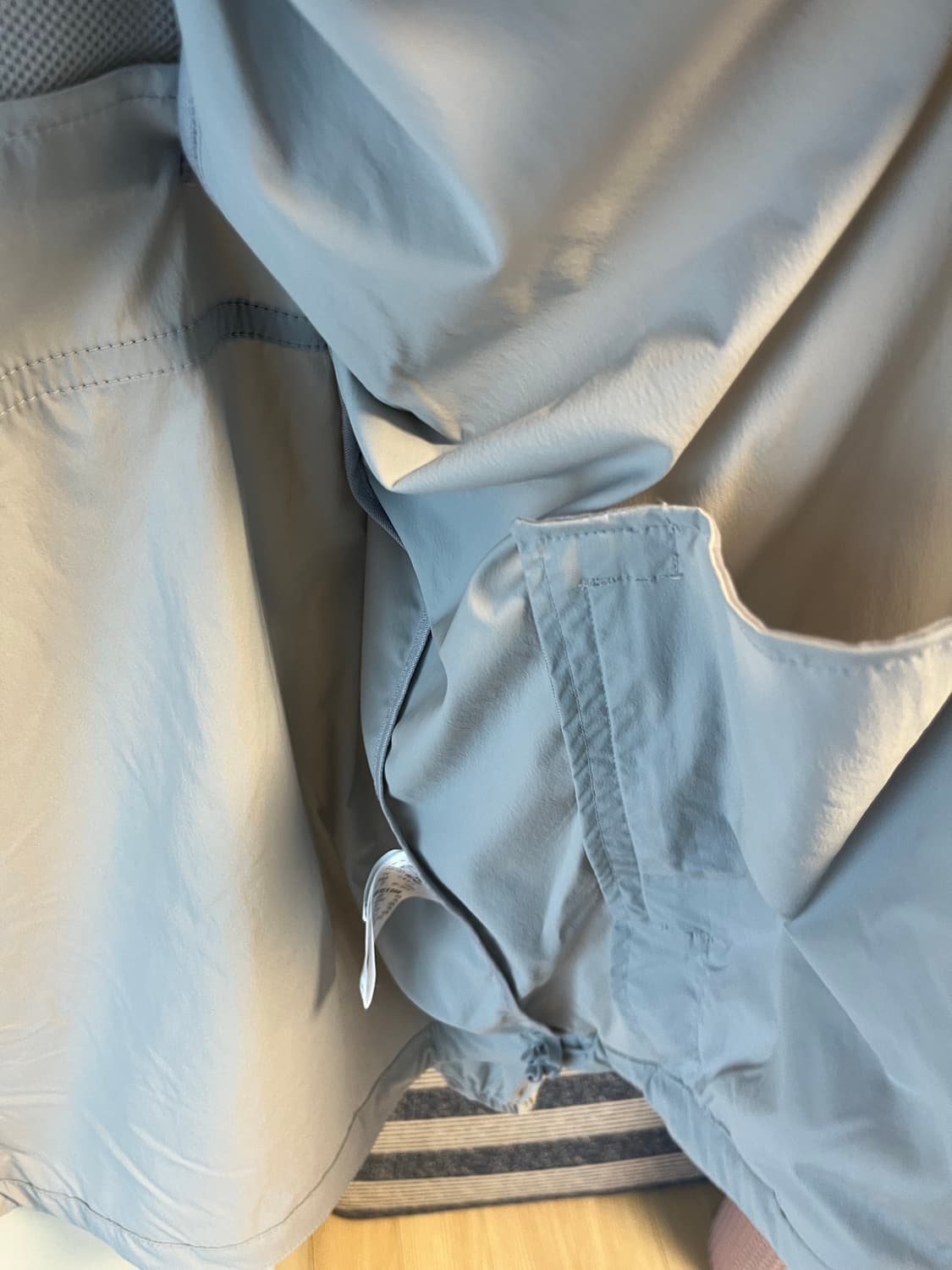 퓨마 트레이닝 바람막이 자켓 상품이미지3