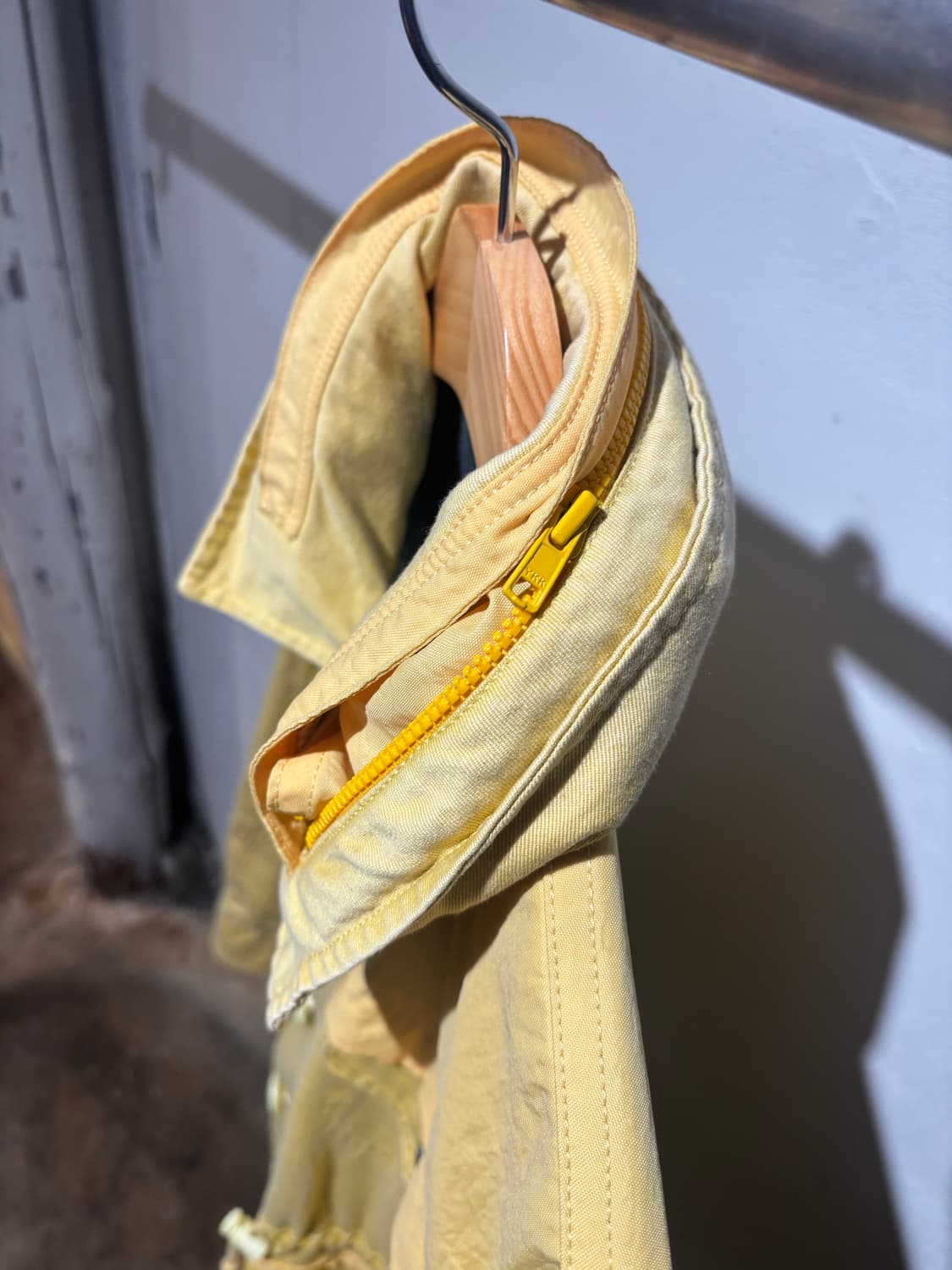 80’s-90s hai sporting gear safari jacket 상품이미지4