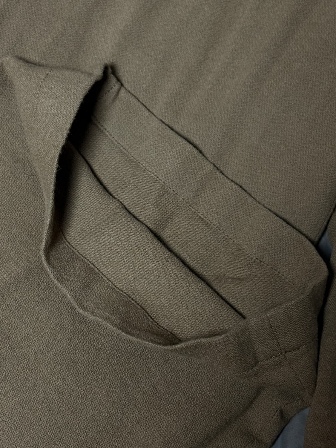 브라운야드25s/s 브라운 코튼 셋업 상품이미지6