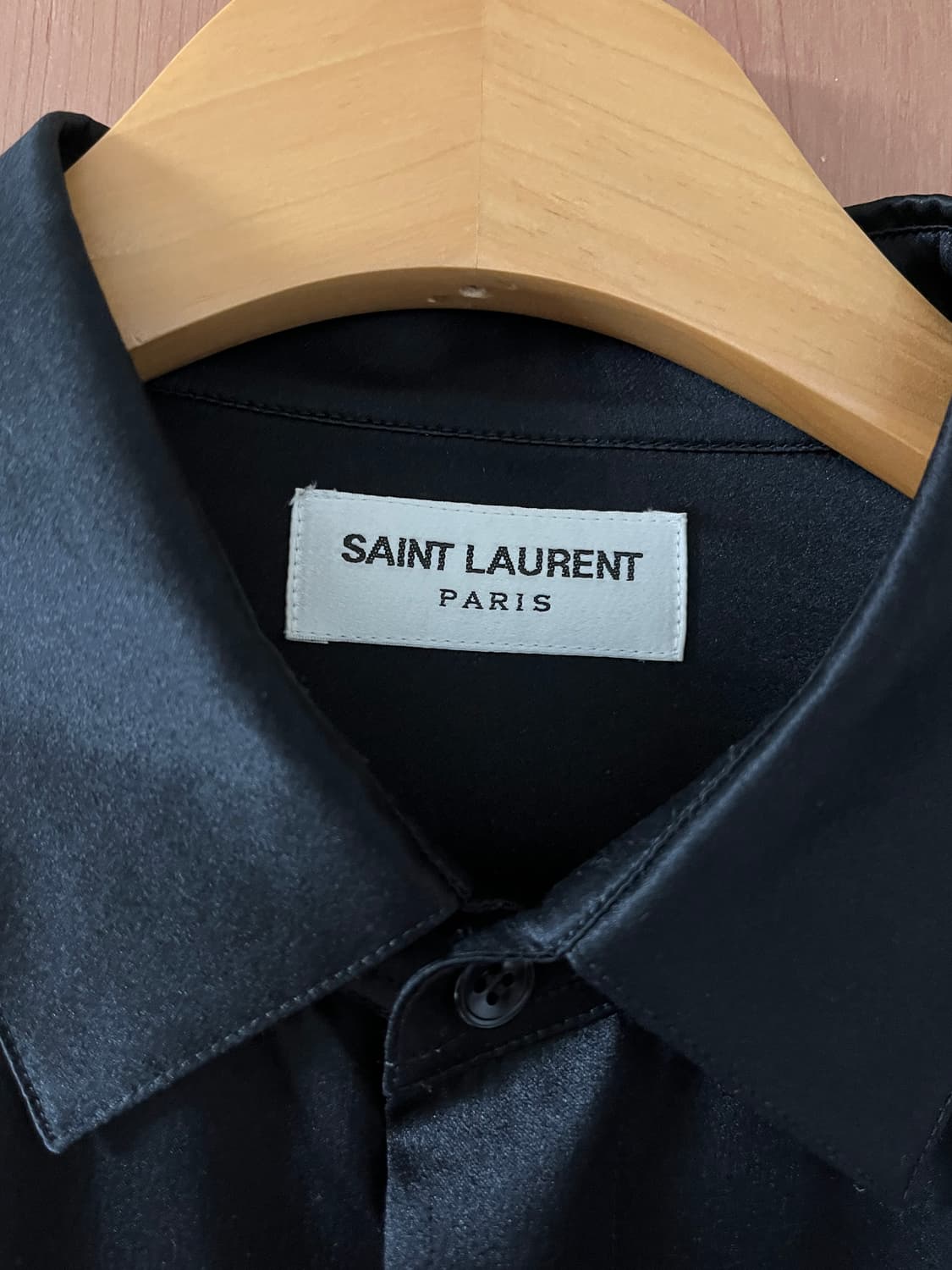 생로랑 셔츠 상품이미지2