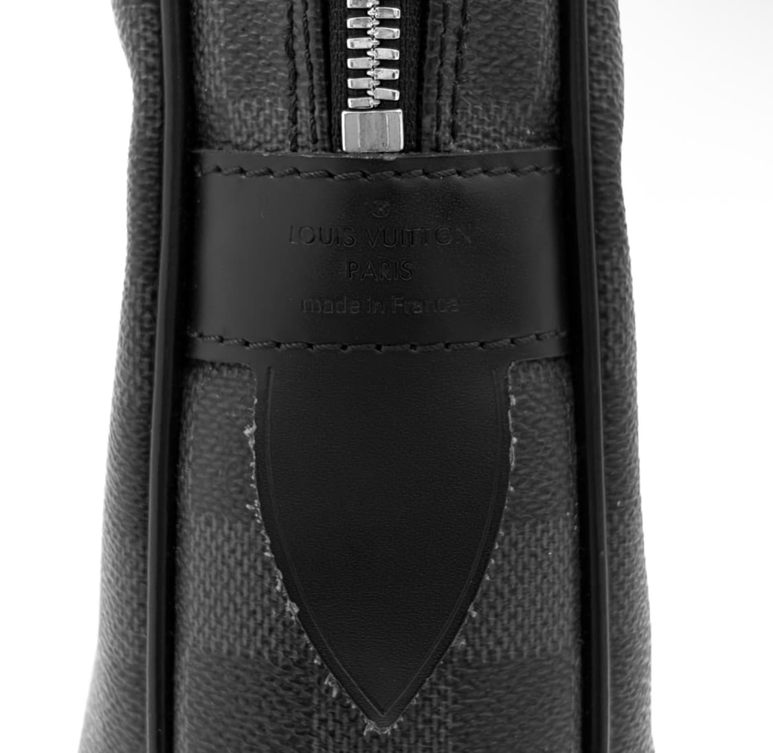 [GM] 루이비통 남성 다미에 그라파이트 보야주 브리프케이스 서류 가방 상품이미지8