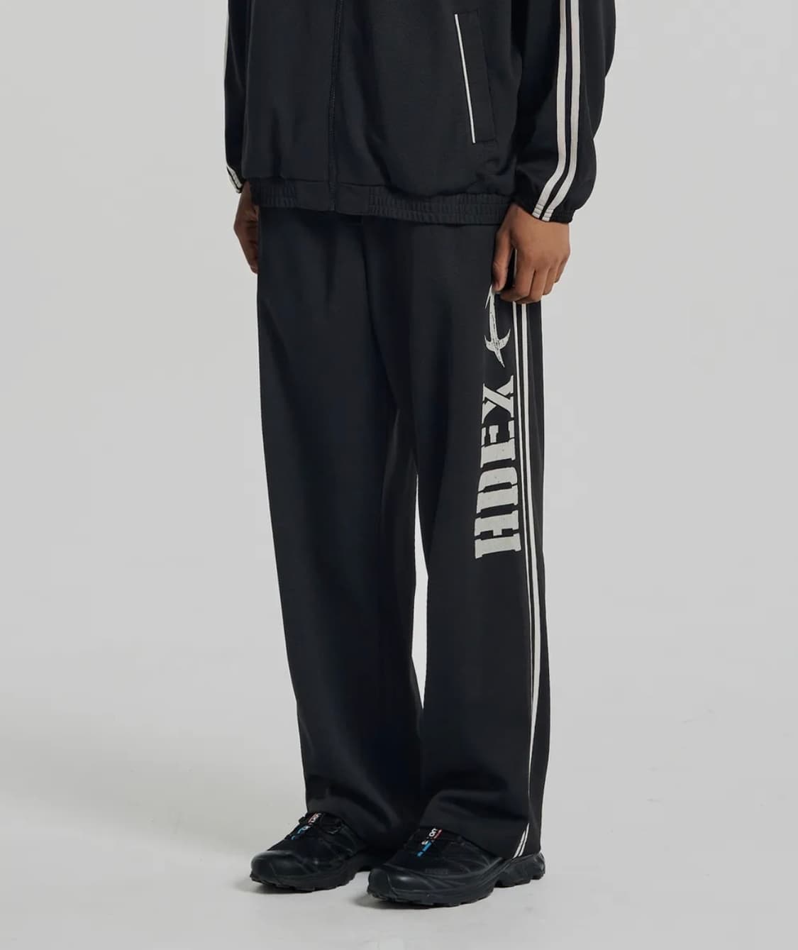 HDEX 자이언트핏 매쉬 와이드 팬츠 L 상품이미지1