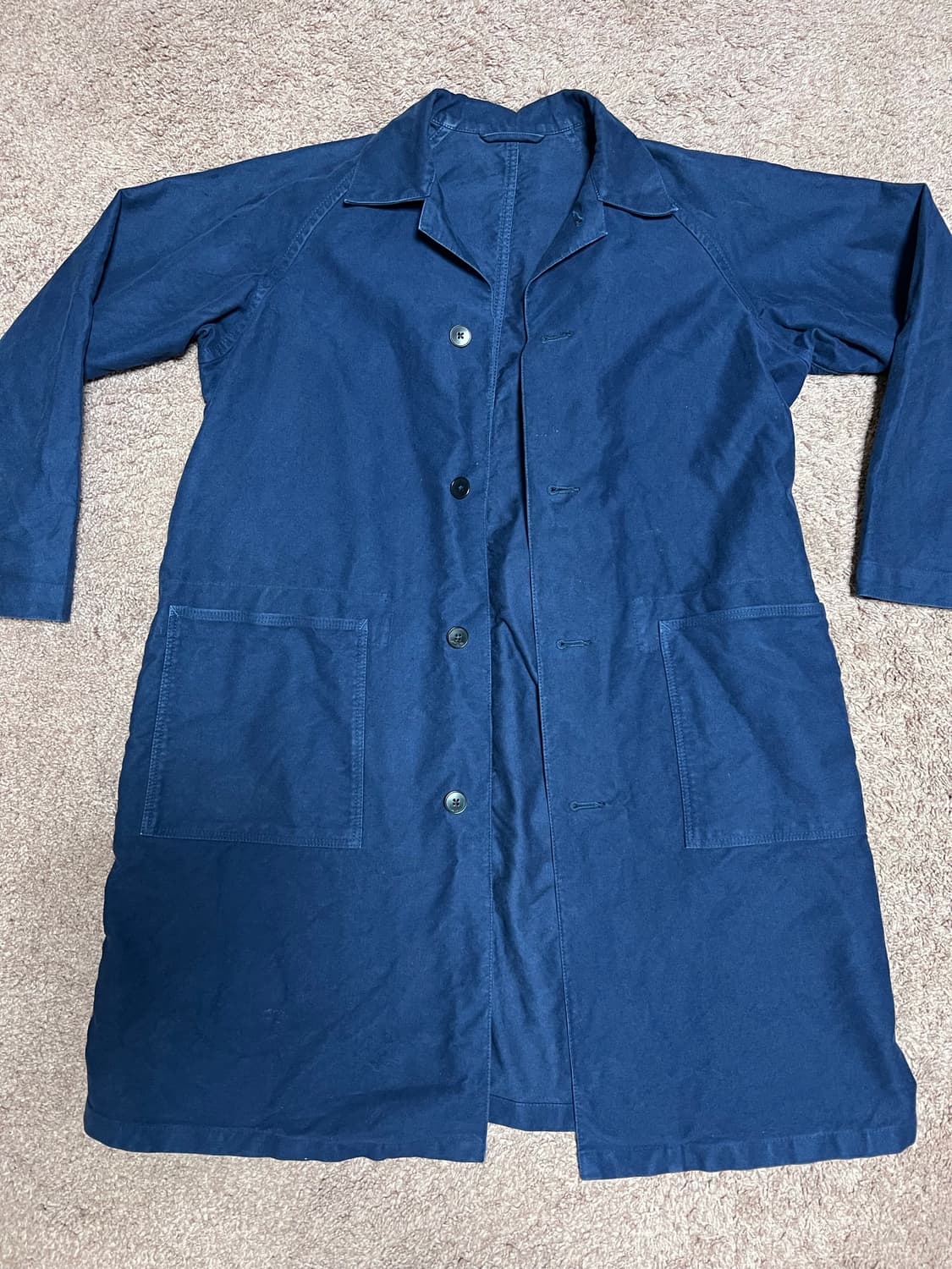 브루나보니 몰스킨 워크자켓 japan 상품이미지1