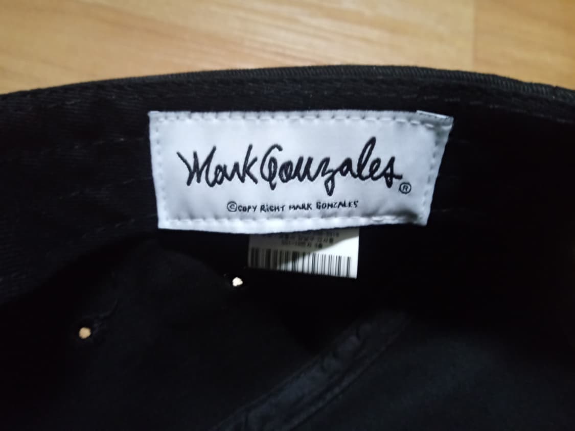 마크 곤잘레스 캠프캡 상품이미지4