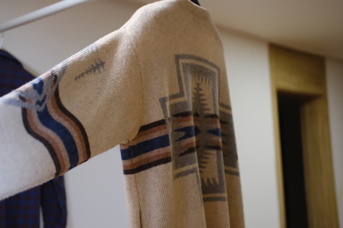 Pendleton 팬들턴 가디건 L (현행) 상품이미지3