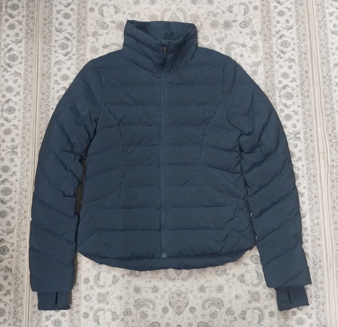 안다르 에어플라이 구스다운 (보관포켓 내장됨) 상품이미지1