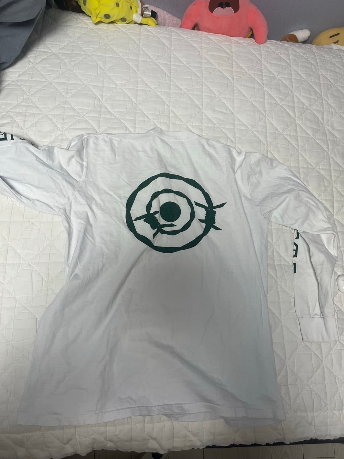 슈프림 남이서팔 롱슬리브 L 상품이미지3