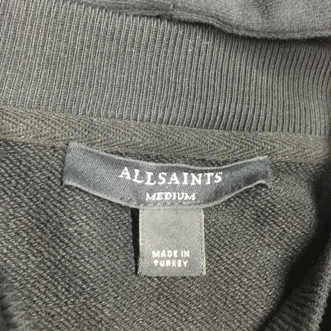 올세인츠 비타 에픽 그래픽 후드 CC31 상품이미지4