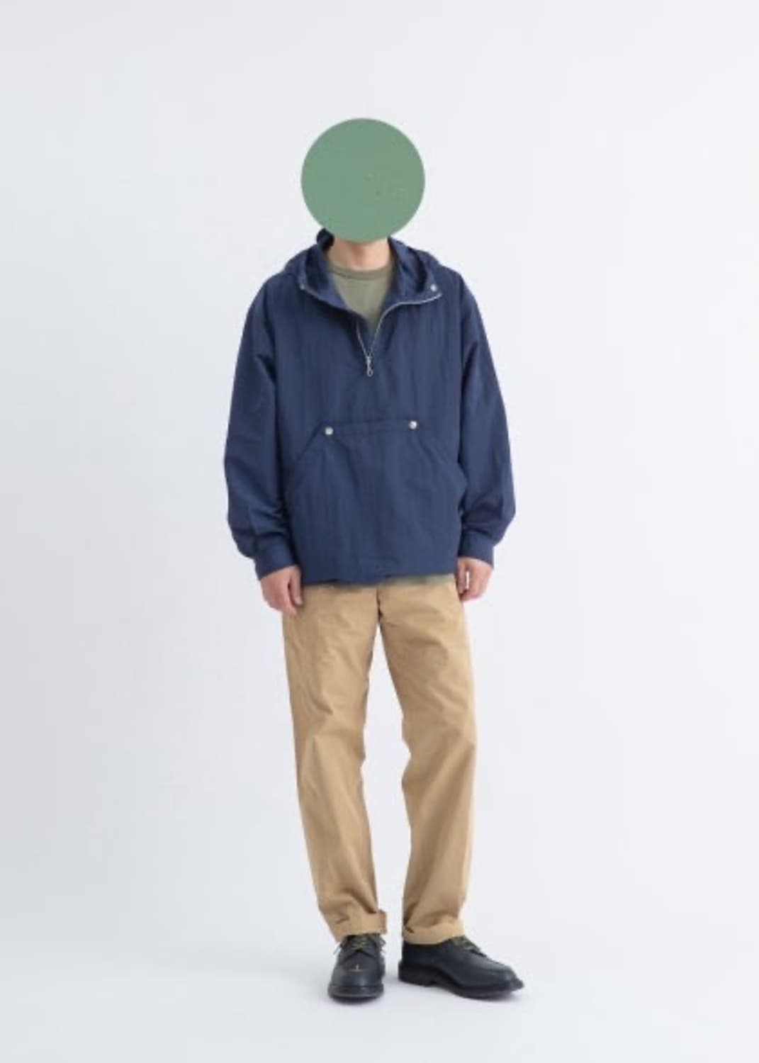 ODS 아노락 2종, ML 상품이미지6