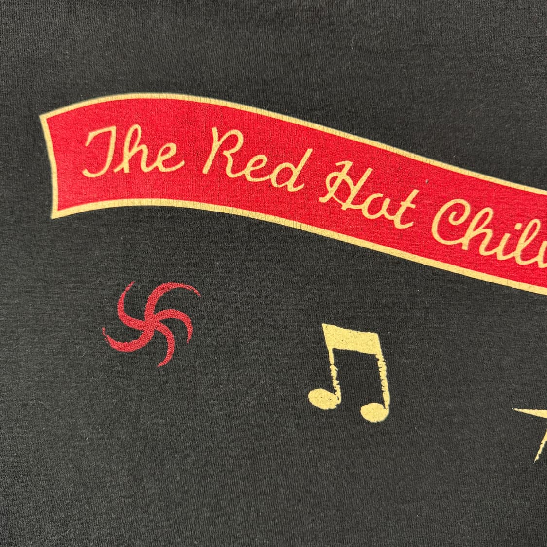 90s Red Hot Chili Peppers 레드핫칠리페퍼스 티셔츠 상품이미지6