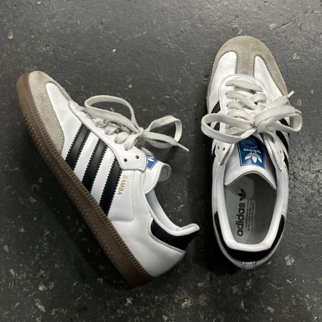 240 아디다스 삼바 스니커즈  상품이미지1