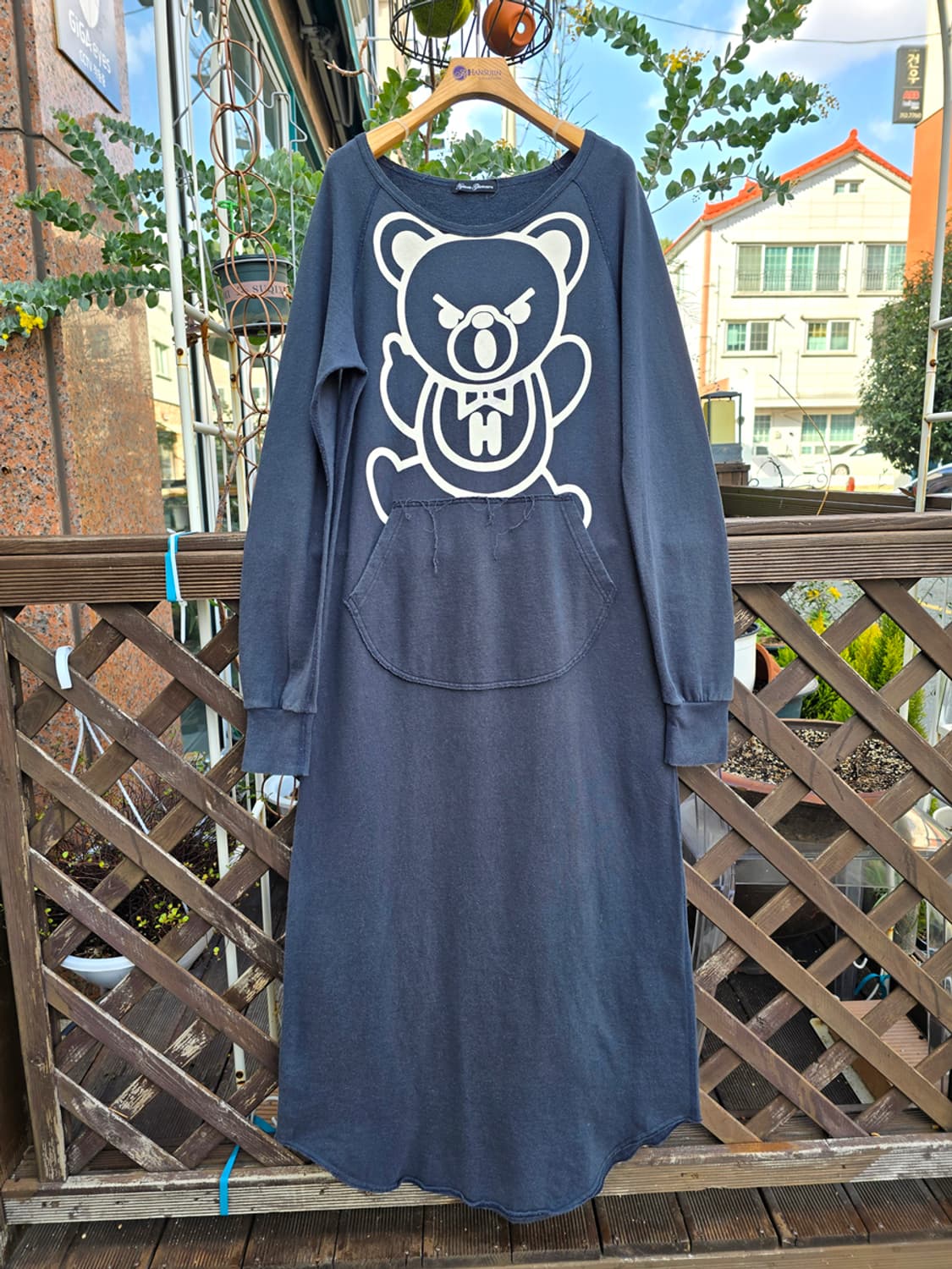 히스테릭 글래머 퍽 베어 (made in japan) 상품이미지1