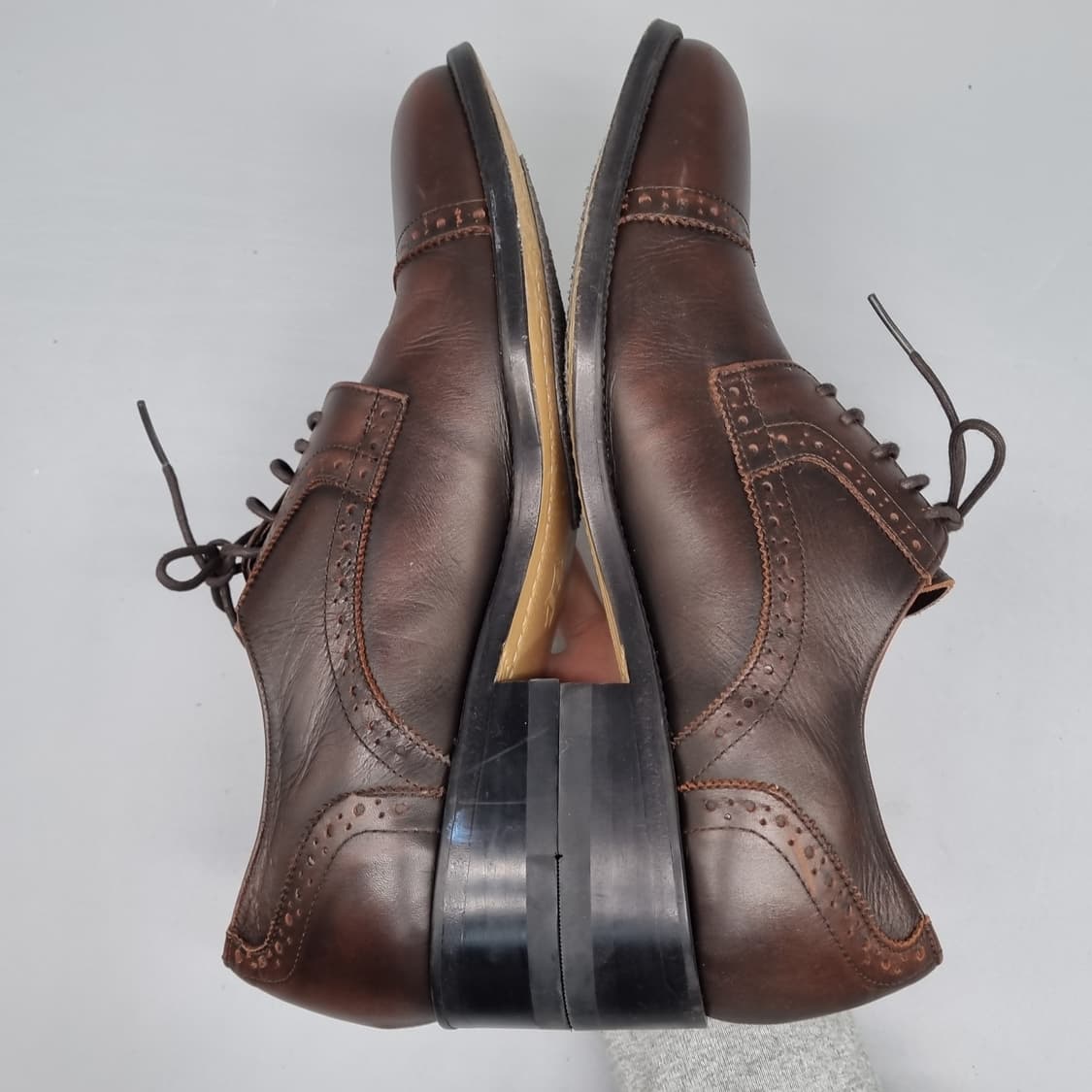 탠디 남성정장구두 260 상품이미지5