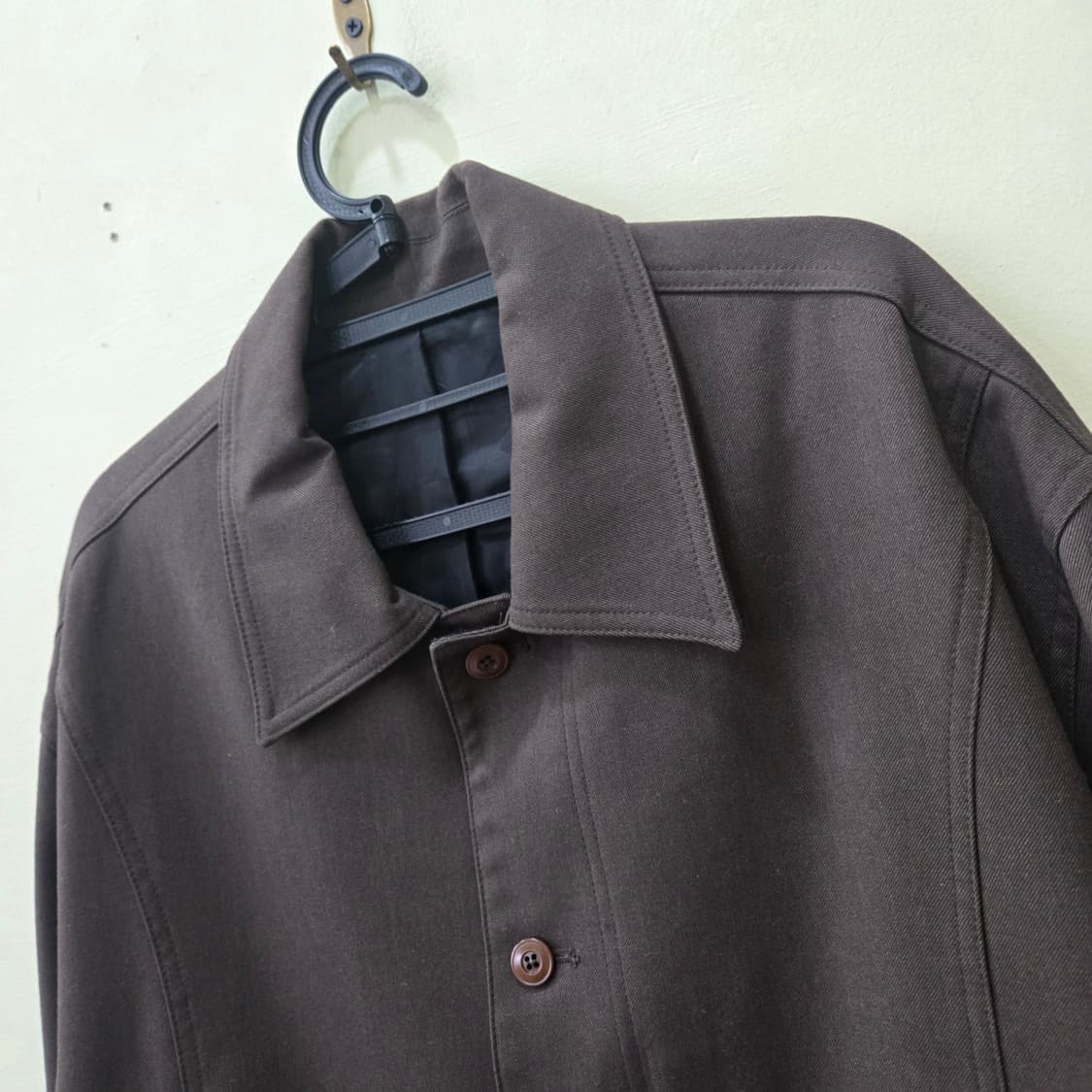 DRAW FIT 미니멀 싱글 자켓 상품이미지2