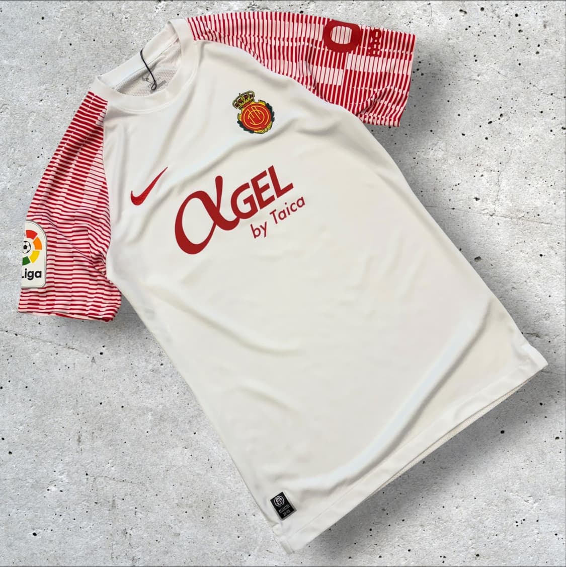 [S] 나이키 마요르카 이강인 22-23 홈 유니폼 반팔 져지 D913 상품이미지1