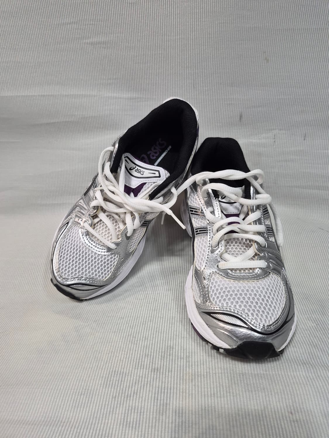 아식스 젤 카야노14 런닝화 그레이프 225 상품이미지2