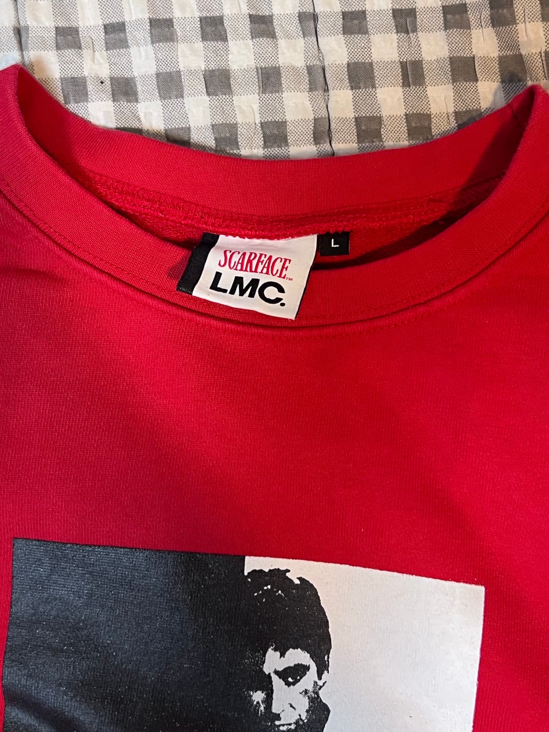 스카페이스 LMC . 맨투맨 상품이미지3