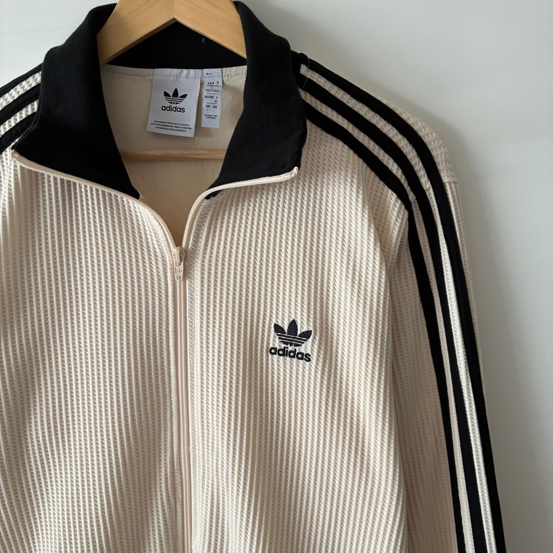 아디다스 와플 트랙탑 져지 상품이미지2