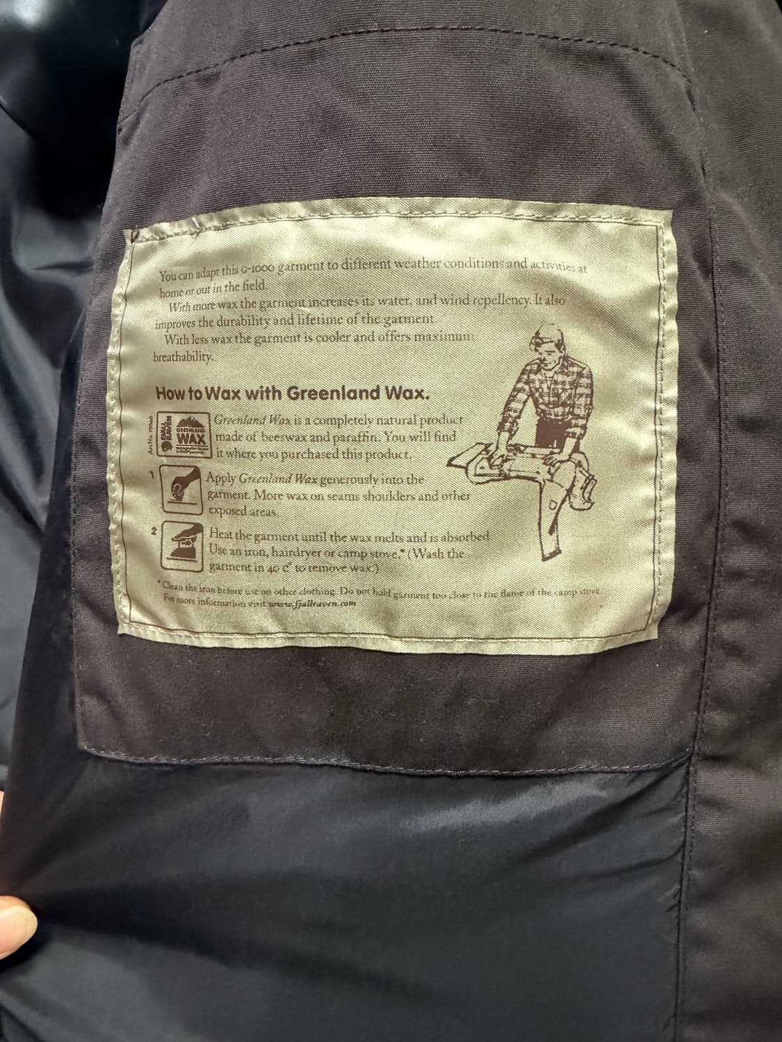 피엘라벤 미드기장 다운 패딩 상품이미지8