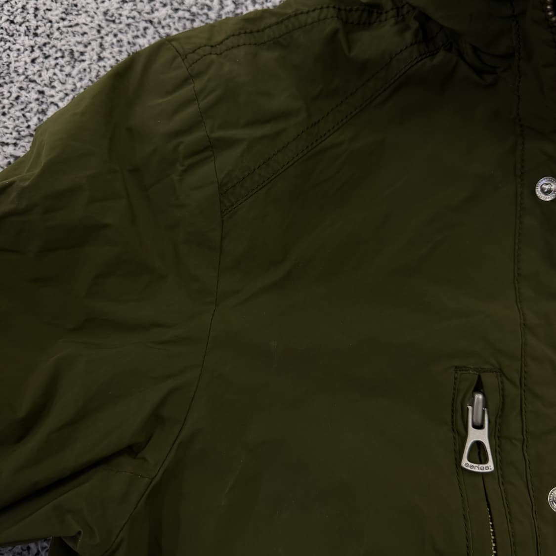 95 시리즈 포켓 야상 자켓 0130H1 상품이미지4