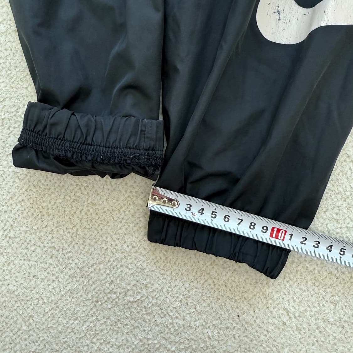 [M] 나이키 여성 빅스우시 우븐 조거 팬츠 츄리닝 바지 3722 상품이미지9