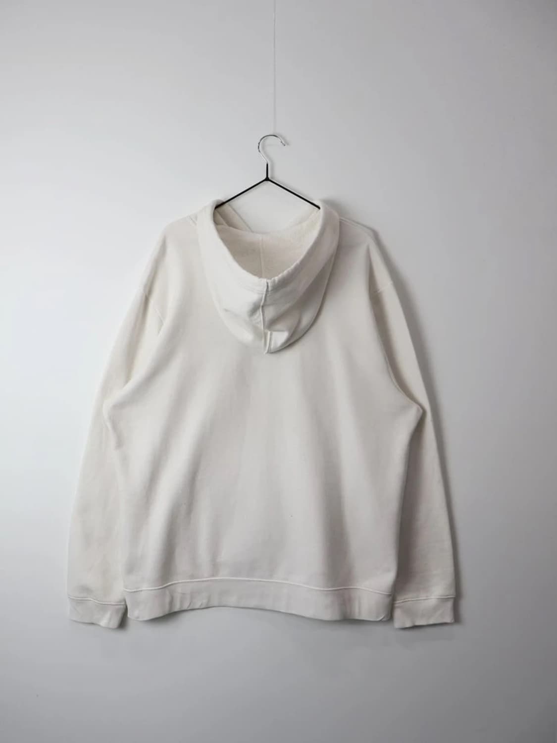 GAP Arch Logo Hoodie Ivory 상품이미지4