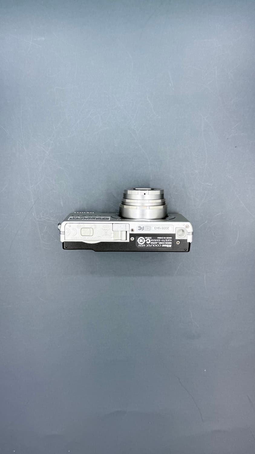 인물강추!) 니콘 쿨픽스 S570 디카 빈티지 캠코더 캐논 상품이미지3