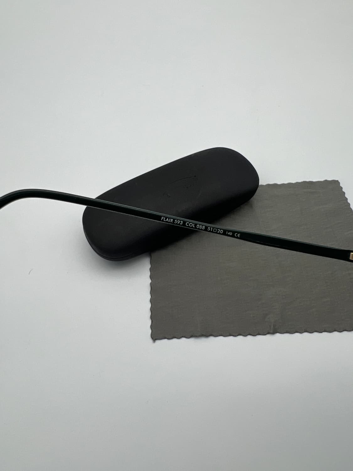 플레어 Flair 무테 안경 FLAIR 593 COL 088 상품이미지5