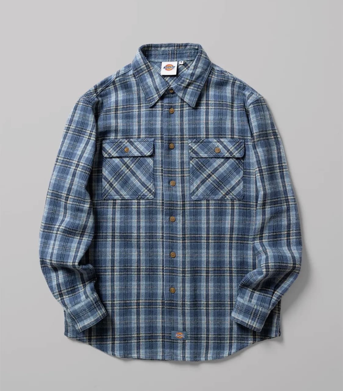 디키즈 플란넬 셔츠 상품이미지1