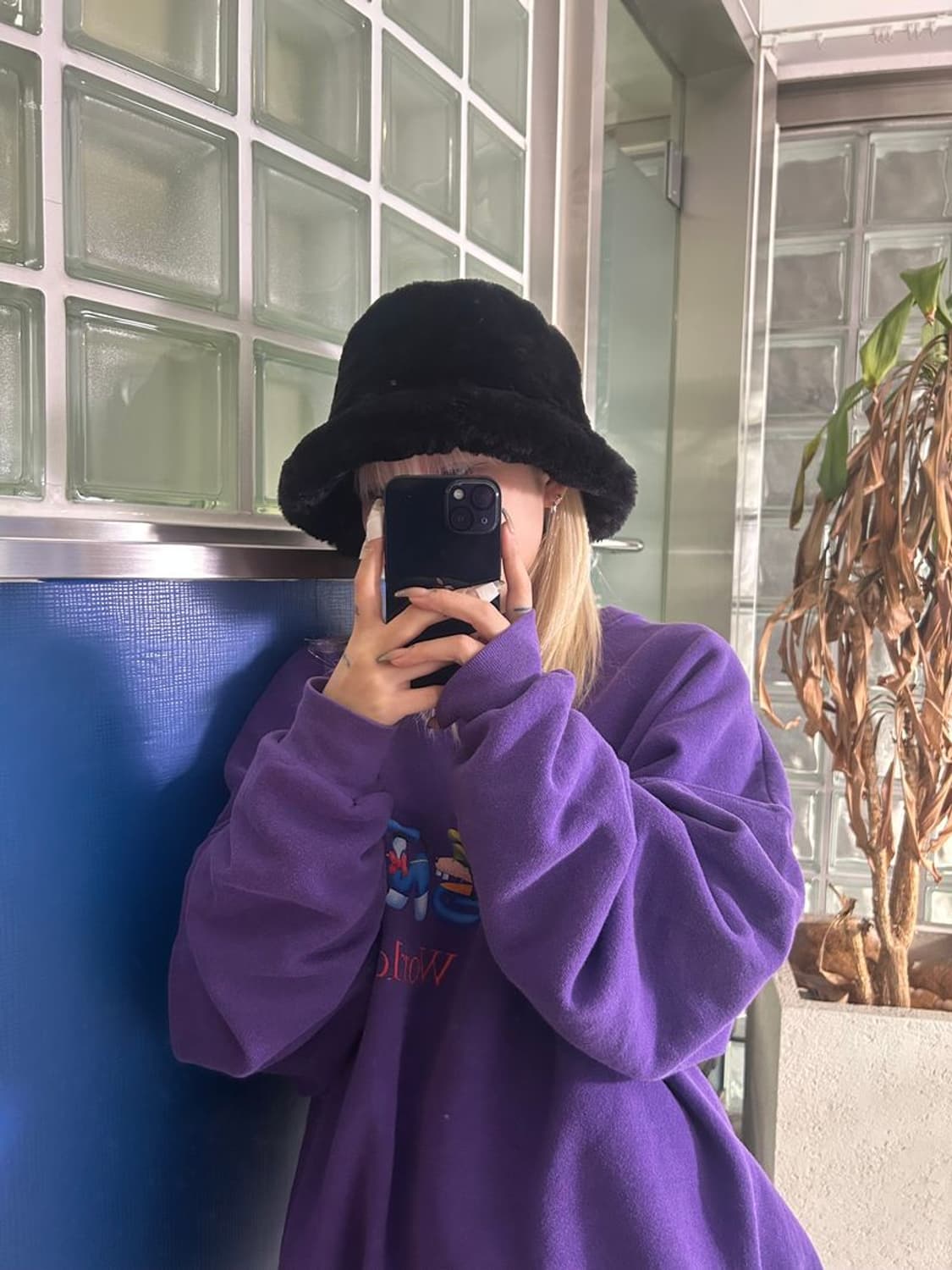 FUR HAT 털모자 상품이미지1