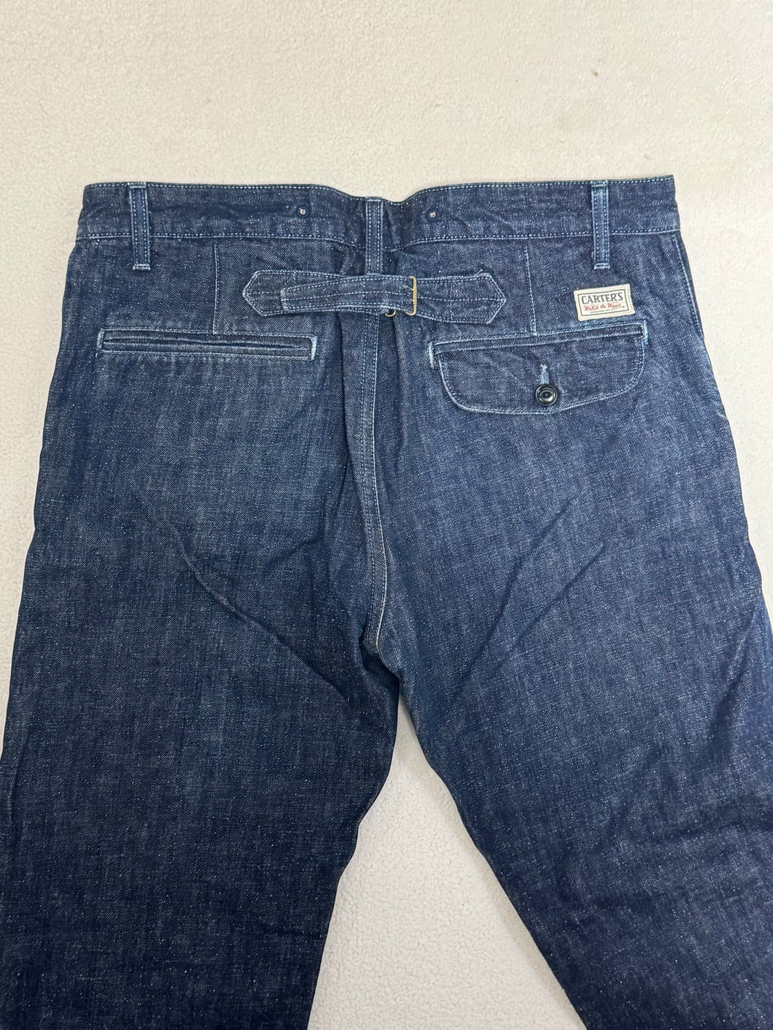 HW Carter Son 워크팬츠 상품이미지5