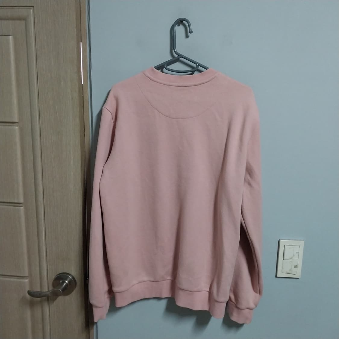 게스 맨투맨 남성95 사이즈  상품이미지4