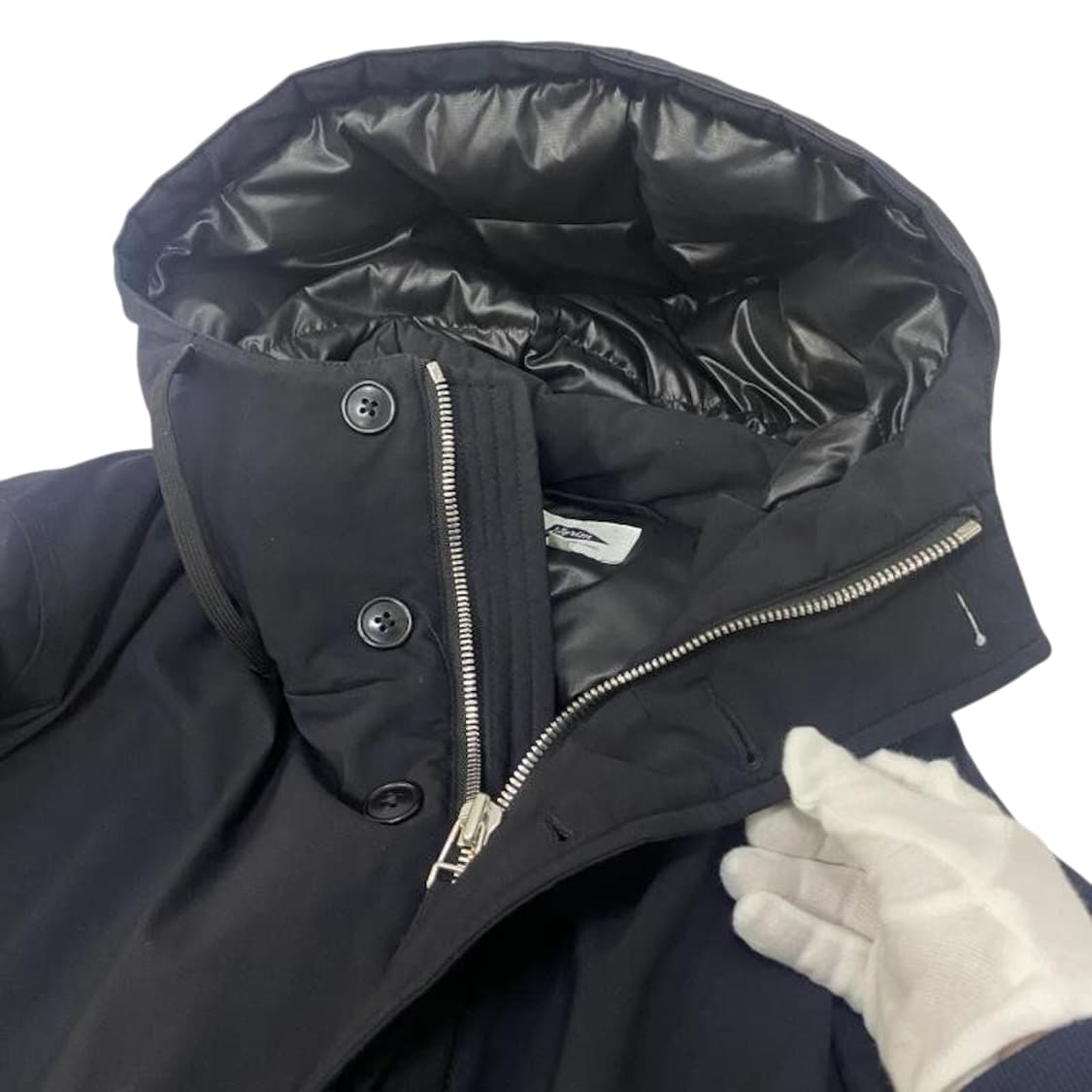 피그벨 서플라이 더블집 다운파카 L 상품이미지6