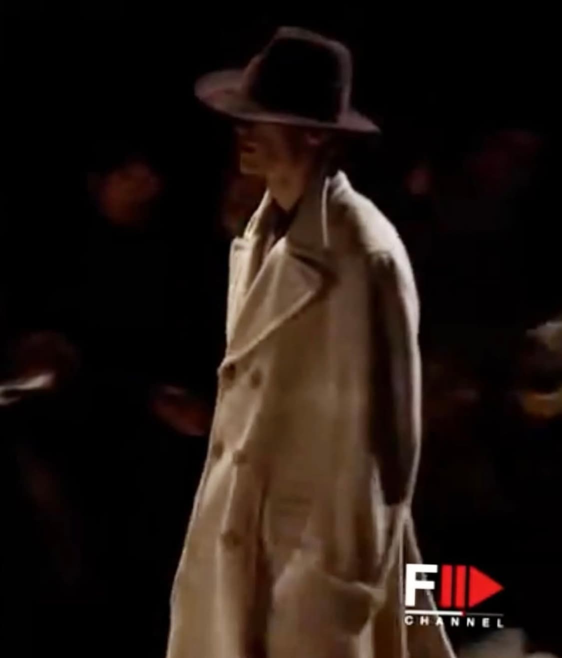 구찌 by 톰 포드 - 롱 캐시미어 코트 상품이미지8