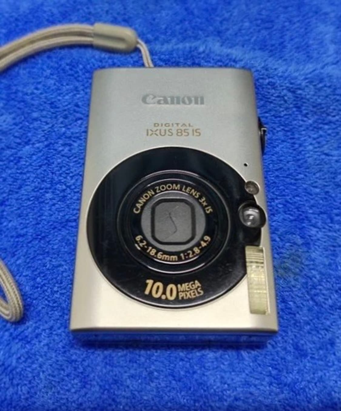 캐논 익서스 85 CANON IXUS 85 빈티지 디지털카메라 디카 상품이미지6