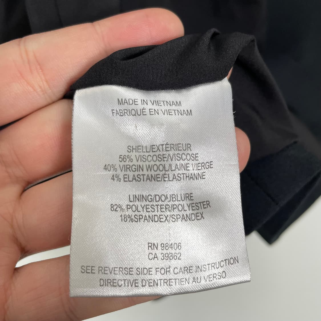 띠어리 더블버튼 블레이저 상품이미지9