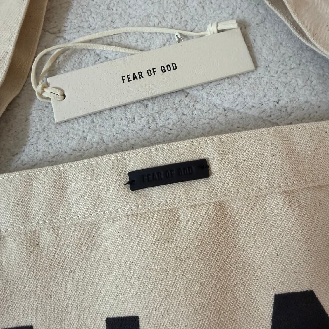 [OS] 피어오브갓 팔레드 도쿄 토트백 상품이미지3