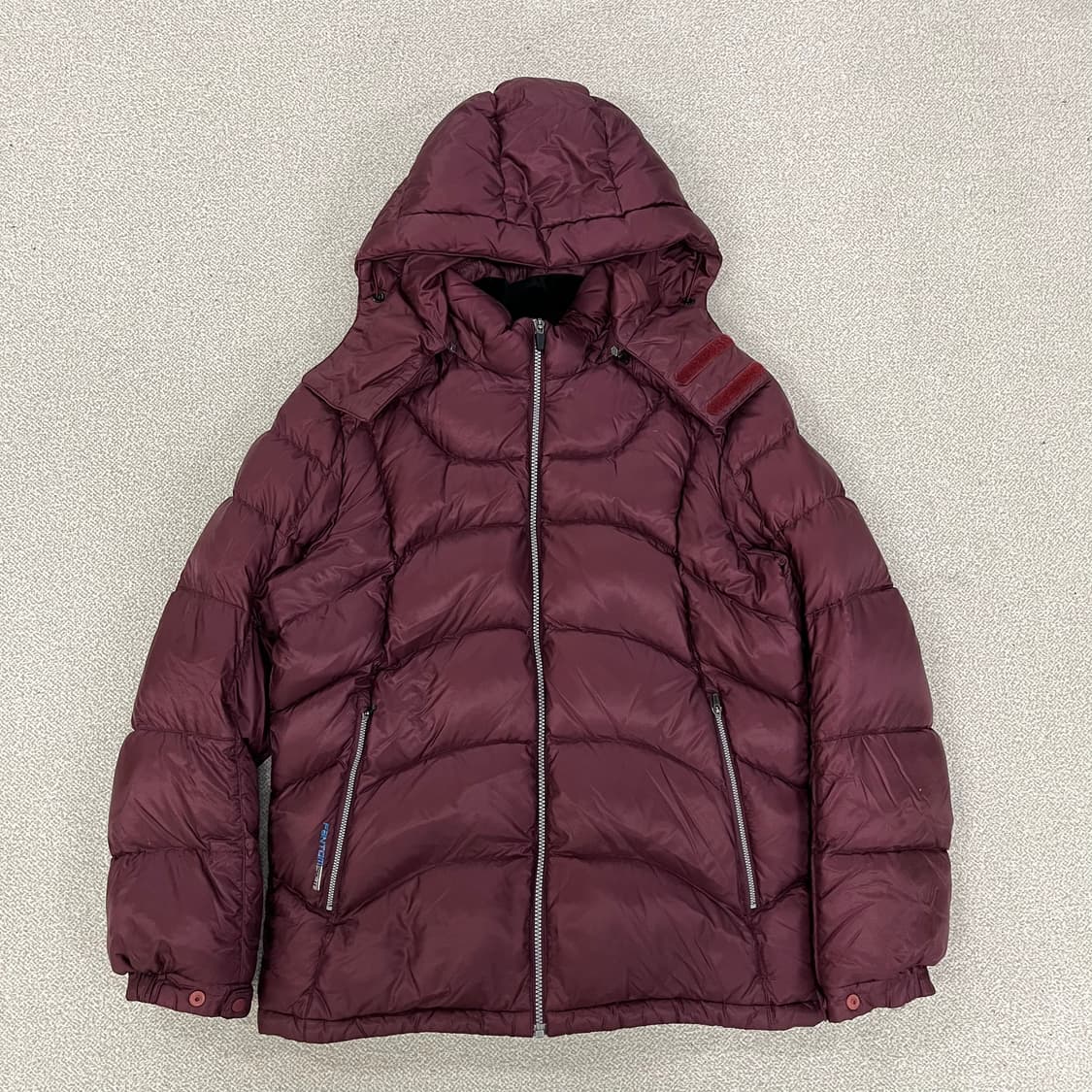 [100] 팬텀 스포츠 구스다운 패딩 자켓 0116M1 상품이미지1