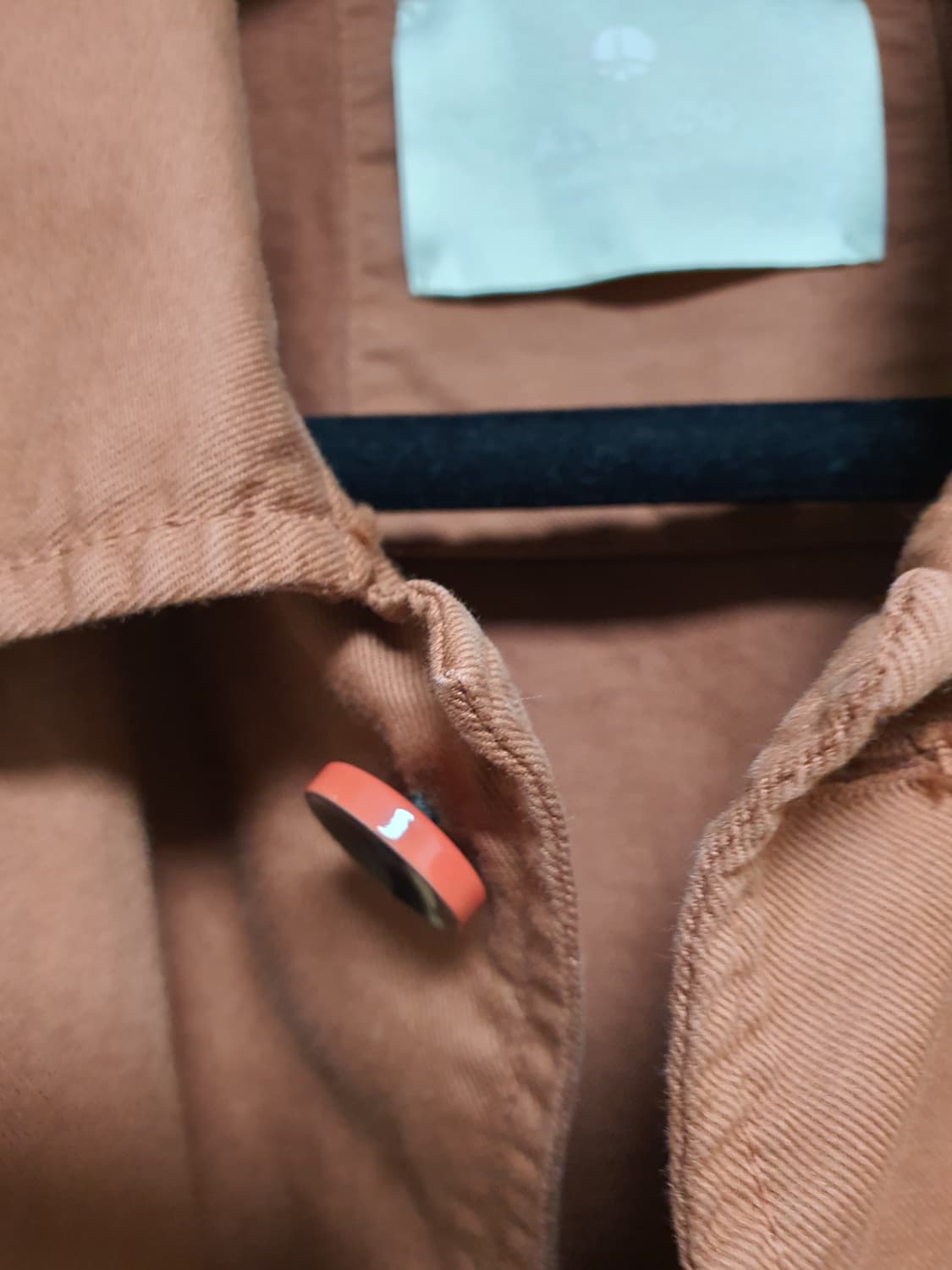 에이티피코 남성 봄 가을 레이어드 셔츠자켓 50 m~L 상품이미지7