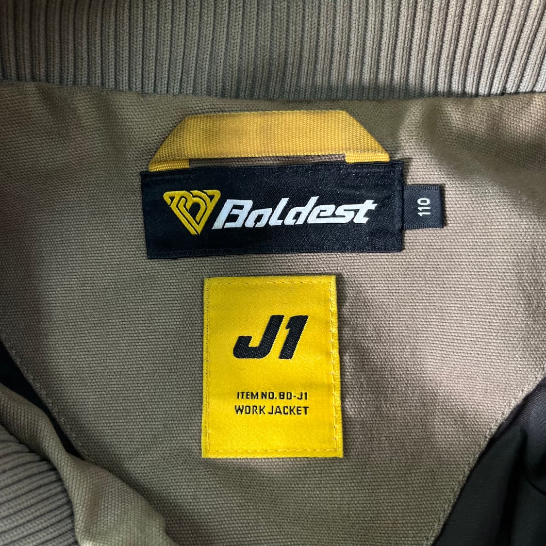 105 볼디스트 군용 아라미드 쉴드 탱커 자켓 상품이미지4