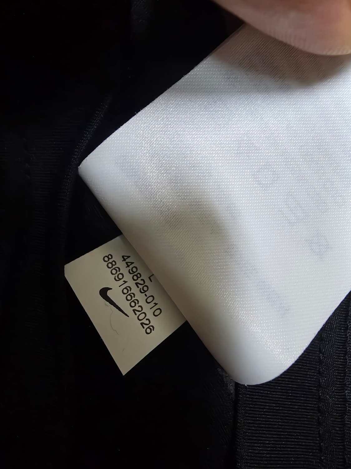 나이키 프로컴뱃 컴프레션 나시탑 상품이미지7