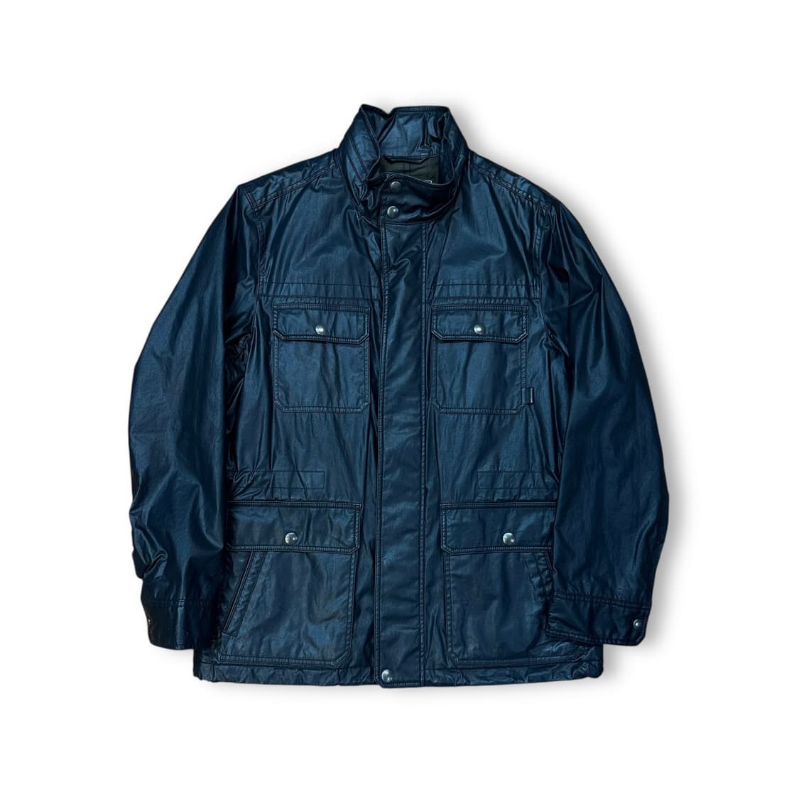 코치 코팅 야상 자켓 상품이미지1