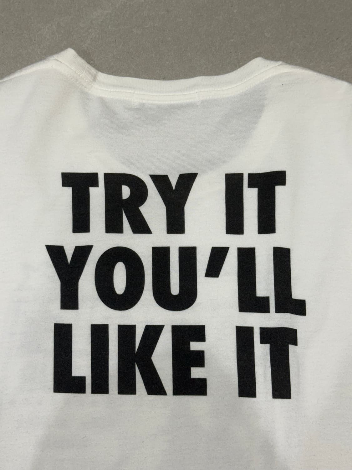 히스테릭 글래머 히스걸 롱슬리브 티셔츠 상품이미지3