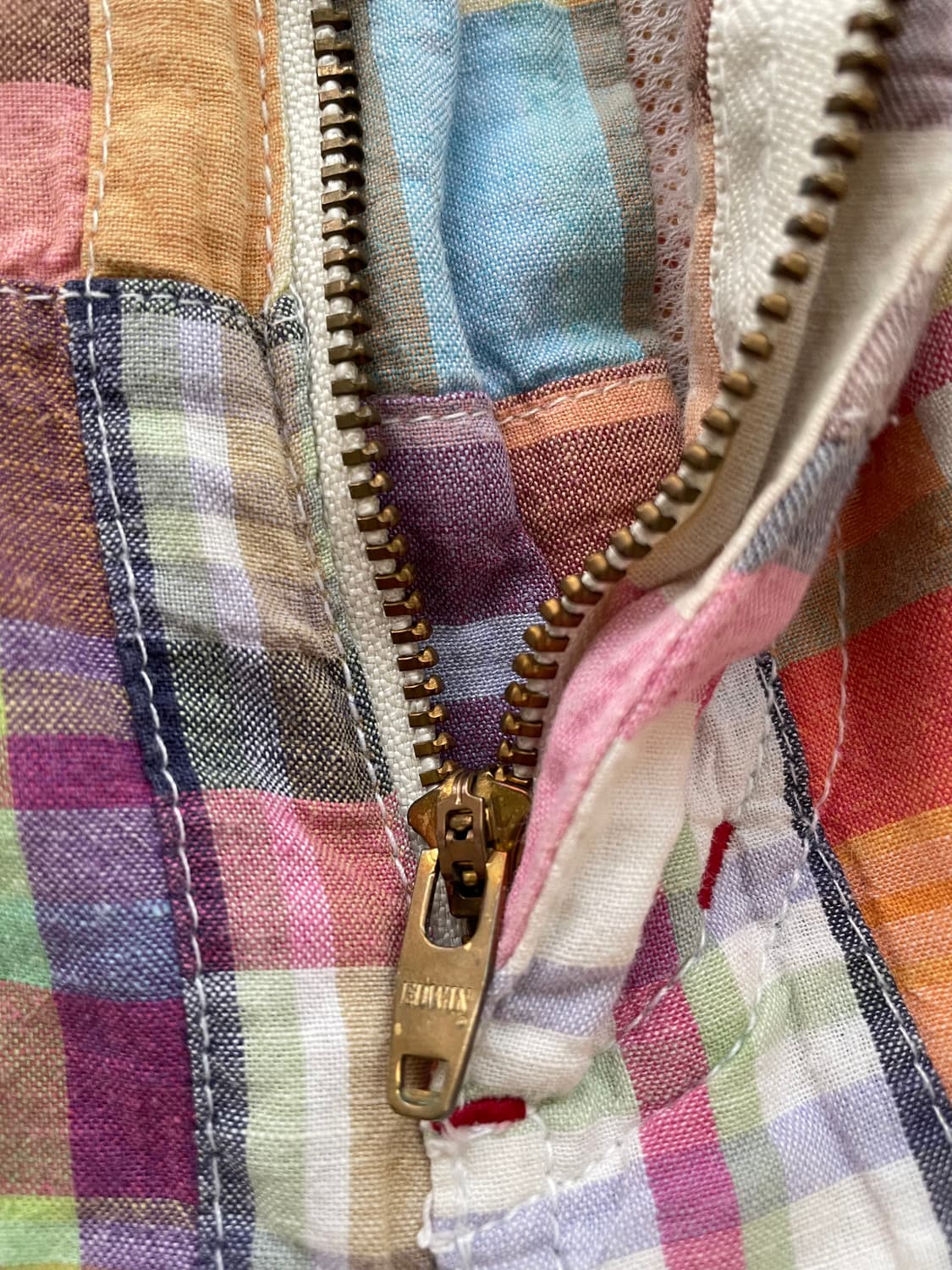 Vtg Edwin over works factory  상품이미지4