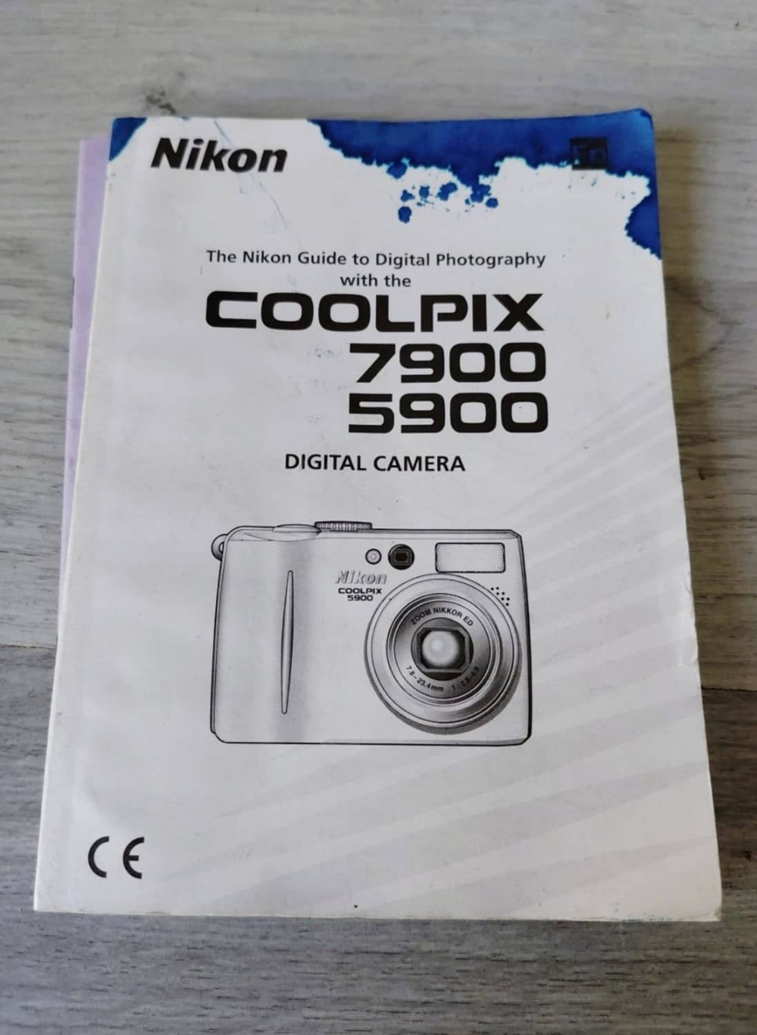 [박스구성] 니콘 쿨픽스 7900 빈티지디카 풀박스 상품이미지9